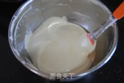 Make Almond cake step 6