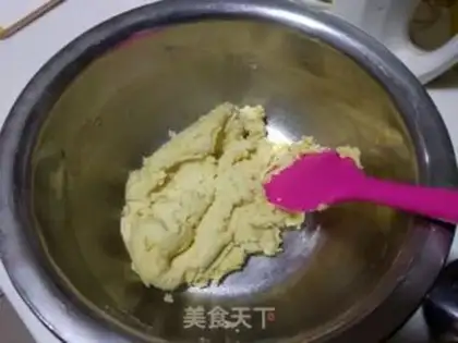 Make Berlin Ring Biscuit step 8