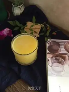 Make Fresh orange juice step 5