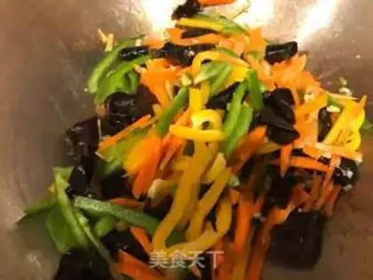 Make Steel seafood step 2