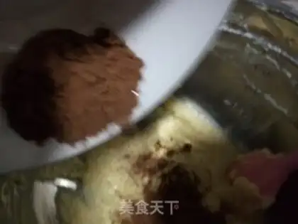Make Soft cupcakes step 5