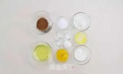 Make Root cake step 0