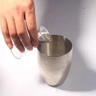 Make Red Bean Milk step 2