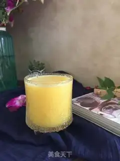 Make Fresh orange juice step 7