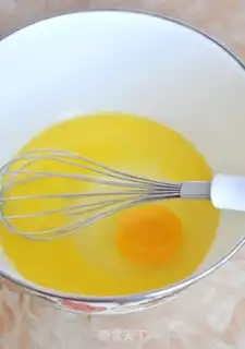 Make Butter muffins step 1