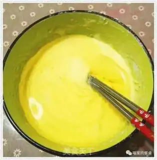 Make Little shelled Madeleine step 2