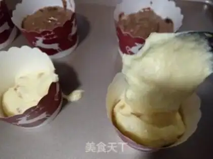 Make Soft cupcakes step 6