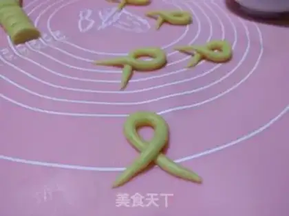 Make Berlin Ring Biscuit step 12