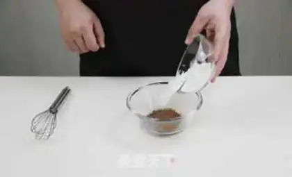 Make Root cake step 1