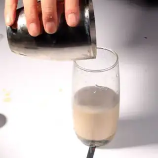Make Red Bean Milk step 4