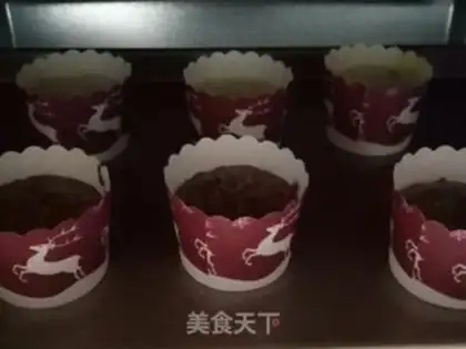 Make Soft cupcakes step 7