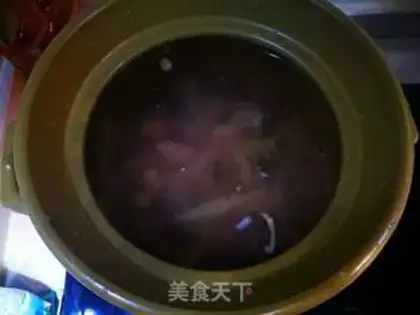 Make Tonic chicken soup step 2
