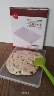 Make Cranberry Cream step 5