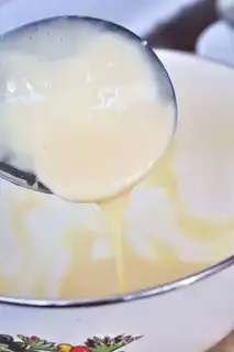 Make Butter muffins step 3