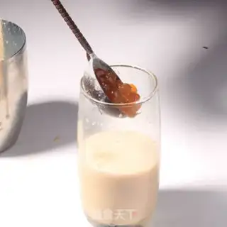 Make Red Bean Milk step 5