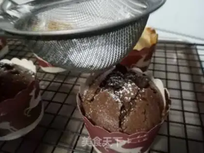 Make Soft cupcakes step 8