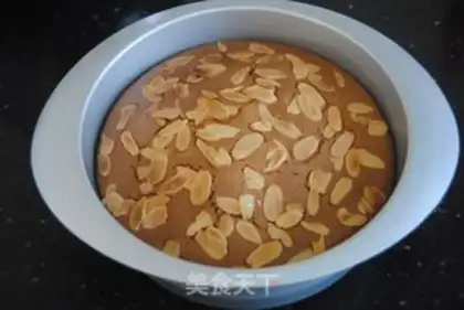 Make Almond cake step 13