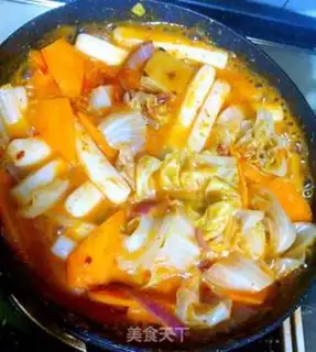 Make Korean step 4