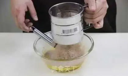 Make Root cake step 3