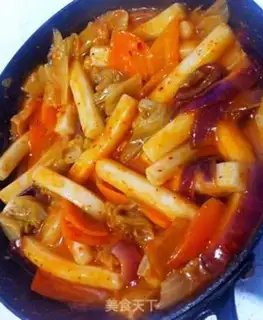 Make Korean step 5