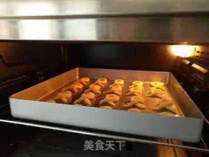 Make Berlin Ring Biscuit step 16