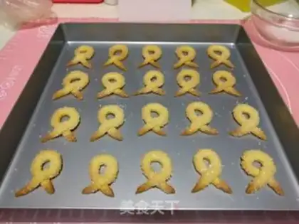 Make Berlin Ring Biscuit step 17