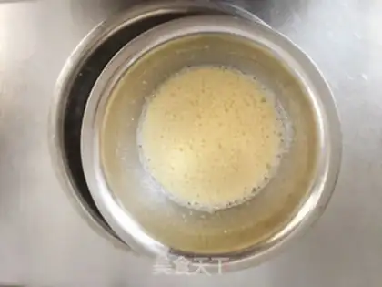 Make Santa Cake step 2