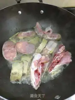 Make Red catfish step 0