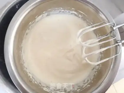 Make Santa Cake step 3