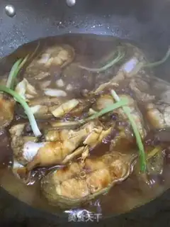 Make Red catfish step 1
