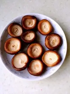 Make A mushroom step 0