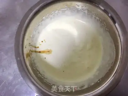 Make Santa Cake step 4