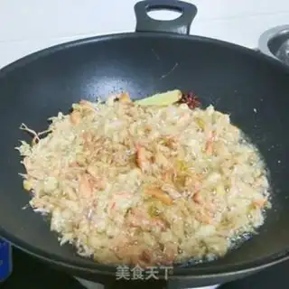 Make Fried shrimp step 3