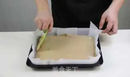 Make Root cake step 7