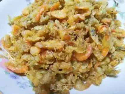 Make Fried shrimp step 4