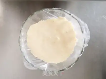 Make Santa Cake step 6