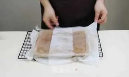Make Root cake step 8