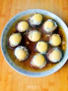Make A mushroom step 4