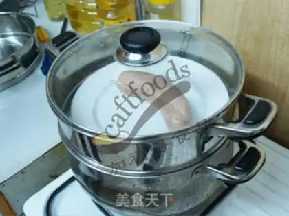 Make Homemade sausages step 4