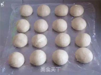 Make Red sugar chestnut snack step 4