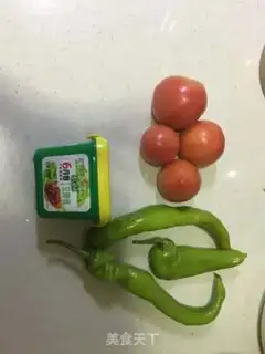 Make Hot sauce step 0