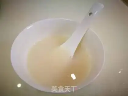 Make Small roll step 1