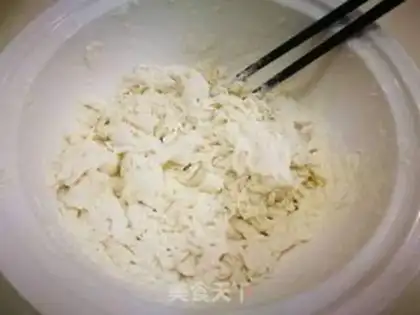 Make Small roll step 2