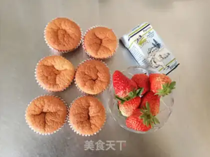 Make Santa Cake step 9