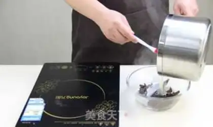 Make Root cake step 10