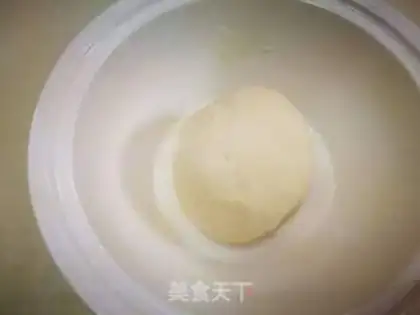 Make Small roll step 3