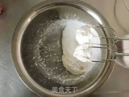 Make Santa Cake step 11