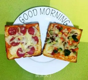 Make Double toast step 7