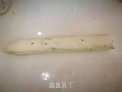 Make Small roll step 5