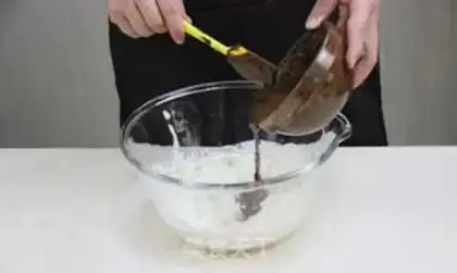 Make Root cake step 12